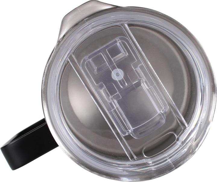 Actual product image Lifeventure Insulated Mountain Mug, Black