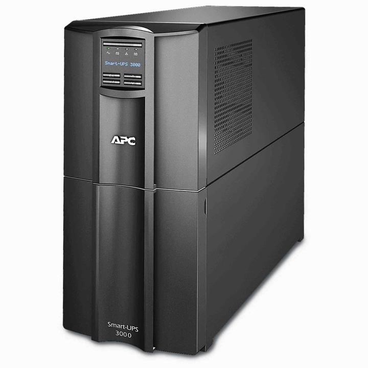 Produktbild APC SMT 3000 (3000 VA, 2700 W, Line-Interaktiv USV)