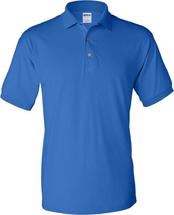 Actual product image Gildan DryBlend PoloShirt short sleeve (L)
