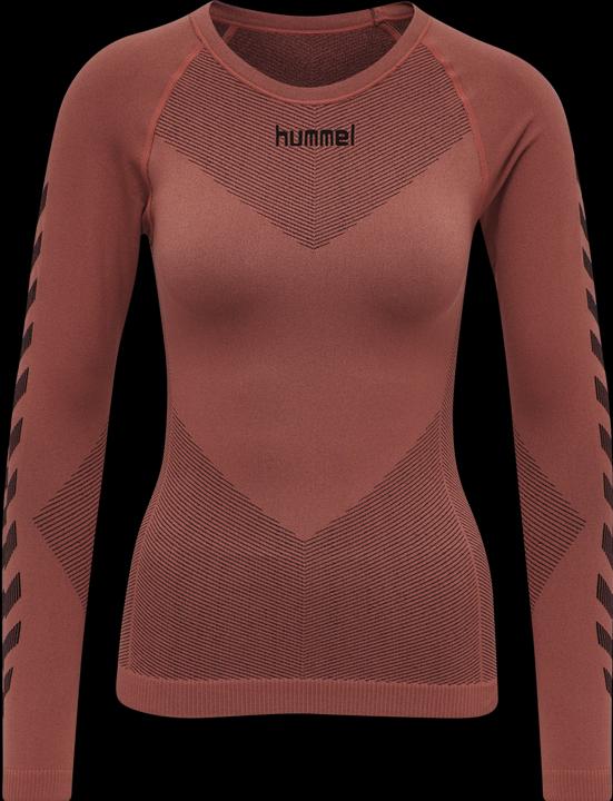 Immagine prodotto hummel Prima Maglia Senza Cuciture L/S Donna (XS)