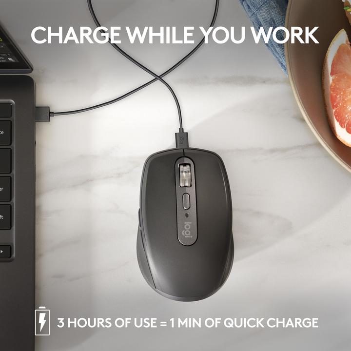Productafbeelding Logitech MX Anywhere 3S (Draadloze)
