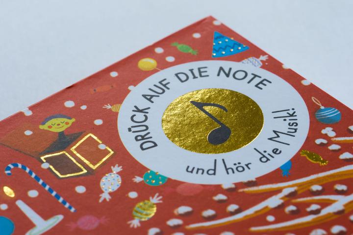 Produktbild Peter Tschaikowsky. Der Nussknacker (Deutsch, Jessica Courtney-Tickle, 2018)