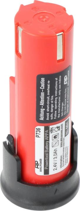 Immagine prodotto Minifix Batteria 210 (2.4 V)