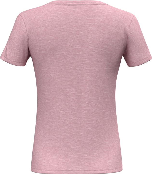 Actual product image Salewa Women's Eagle Minilogo Alpine Merino T-Shirt (44)