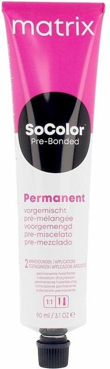 Produktbild Matrix SoColor Pre-Bonded 5N hellbraun natur (90 ml) (5n hellbraun natur)