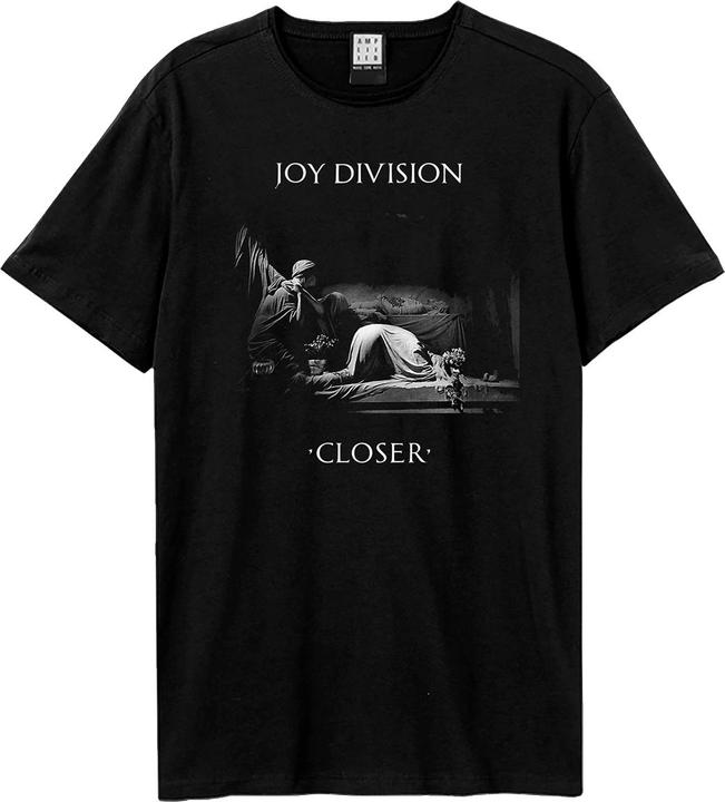 Produktbild Amplified Closer TShirt (XS)
