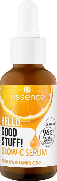 essence Hello, Good Stuff! Glow-C Serum (30 ml)