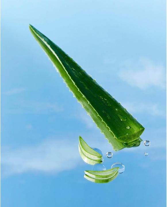 Actual product image NIVEA Aloe Pflege Body Lotion Fl 400ml (Body lotion, 400 ml)