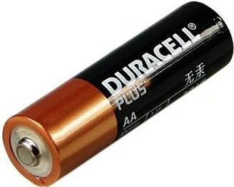 Immagine prodotto Duracell Plus AA 24 Pack (24 pz., AA, 2800 mAh)