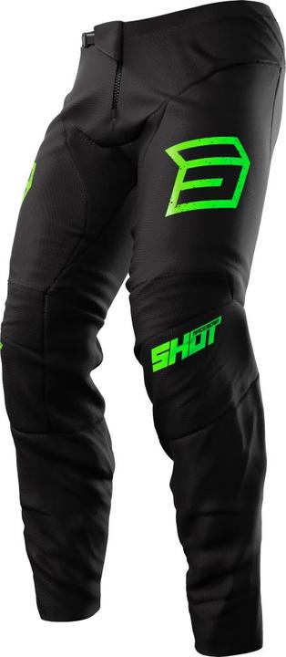 Produktbild Shot DEVO ARMY Hose (Damen, Herren, 36)