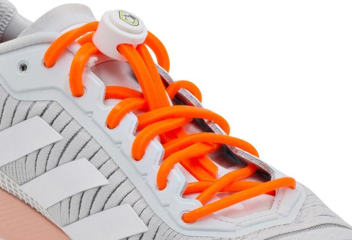 Produktbild Gorilla Elastische Silikon-Schnürsenkel für running (123 cm)