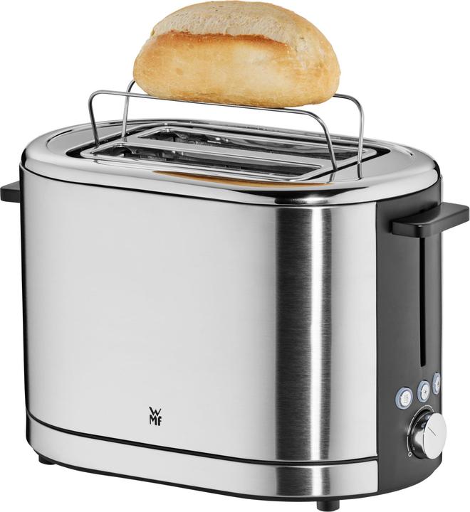 Actual product image WMF Lono toaster double slot toaster with bun rack