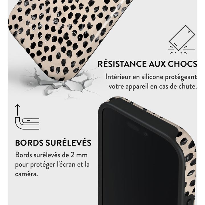 Image du produit Burga Almond Latte (Apple iPhone 16 Pro Max)