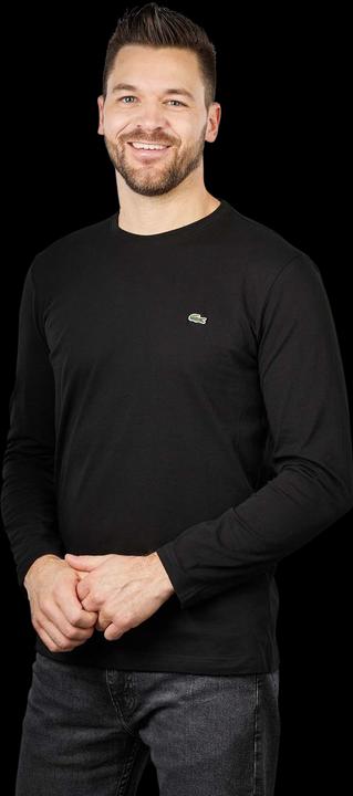 Lacoste Langarmshirt (S)