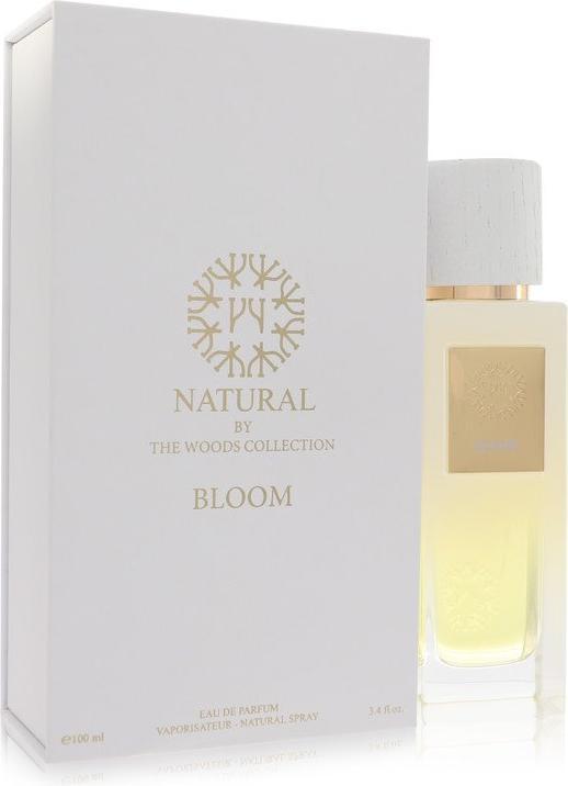 Actual product image The Woods Collection Naturaloom Eau de Parfum - 100ml (Eau de parfum, 100 ml)