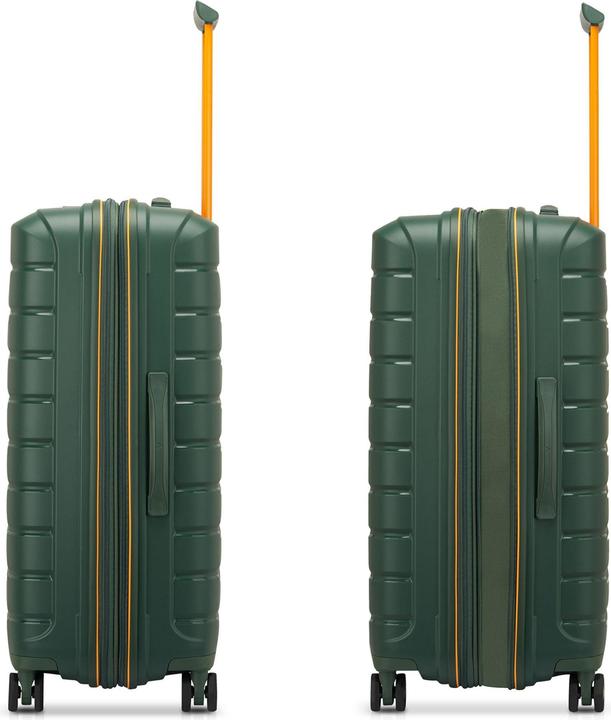Actual product image Roncato B-Flying 4-wheel trolley 68 cm with expansion fold (83 l, L (90 - 115l))
