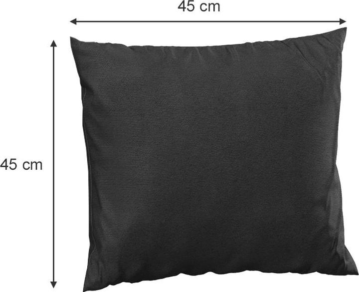 Image du produit Vicco Palettenkissen Set (45 x 45 x 14 cm)