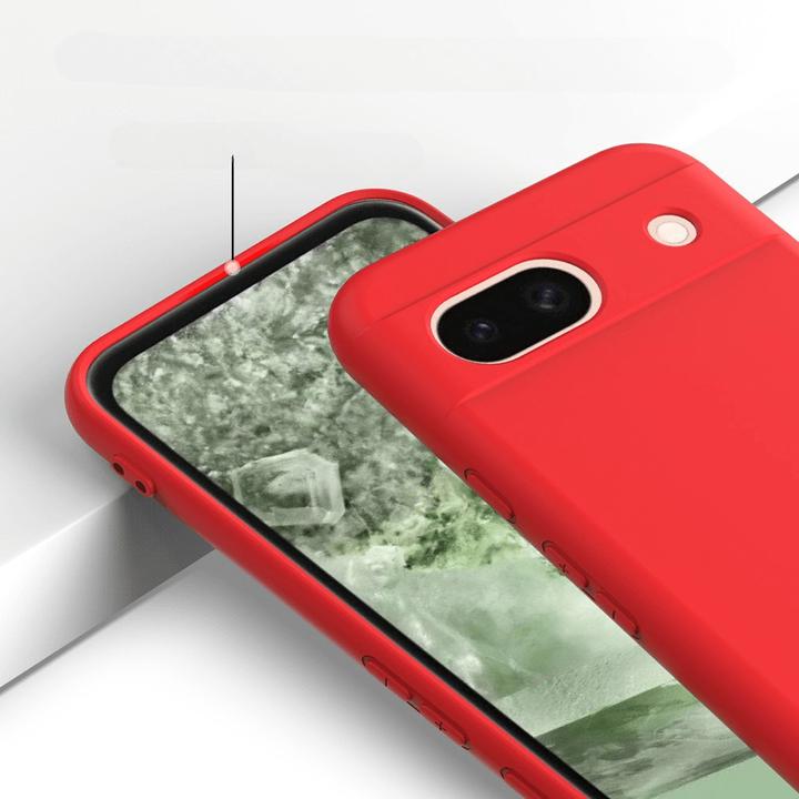 Immagine prodotto Cover-Discount Google Pixel 8a - Cover in gomma siliconica (Google Pixel 8a)