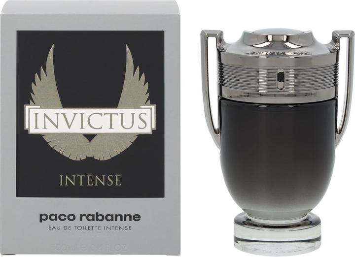 Produktbild Paco Rabanne Invictus Intense (Eau de Toilette, 100 ml)