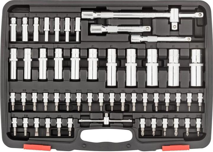 Produktbild Vigor Steckschlüsselsatz (3/8", 1/2", 1/4")