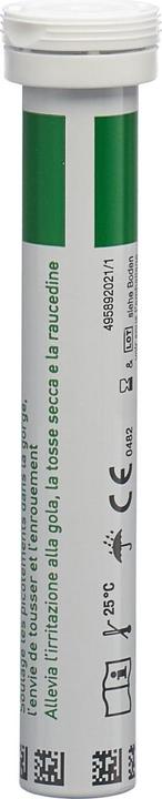 Produktbild GeloRevoice Halstabletten Holunder (20 Stück)