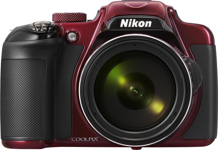 Actual product image Nikon Coolpix P600 (1/2,3'')
