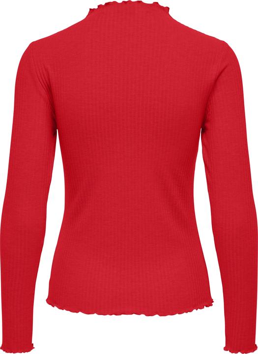 Image du produit Only Onlemma L/S High Neck Top Noos Jrs (L)