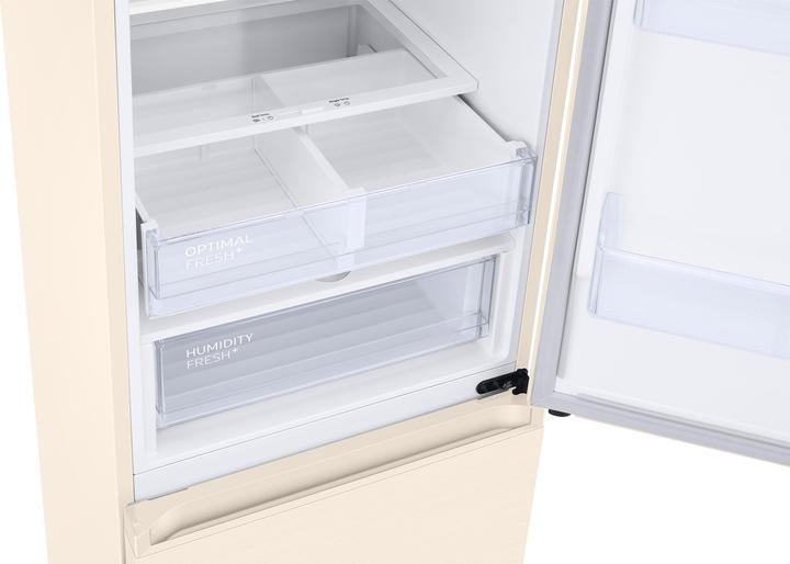 Produktbild Samsung RB38C603DEL EcoFlex AI Freistehender Kombikühlschrank mit Gefrierfach Wifi 2m 39 (390 l)