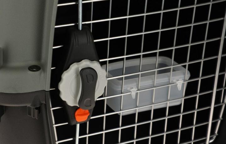 Produktbild Kerbl Transportbox IATA 4, 70x50x51,5 cm (Katze, Abschliessbar)