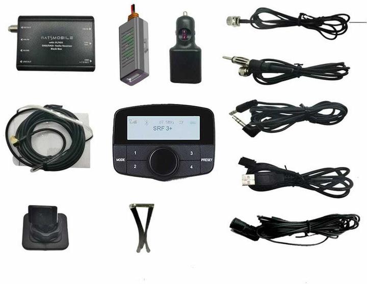 Immagine prodotto digiDAB Ricevitore radio Zurigo