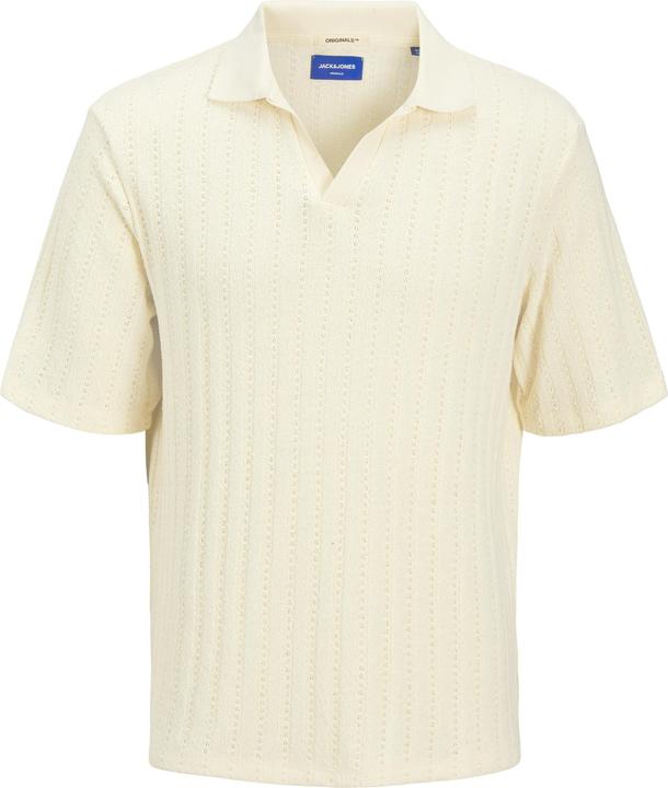 Jack & Jones Einfarbig Poloshirt Poloshirt