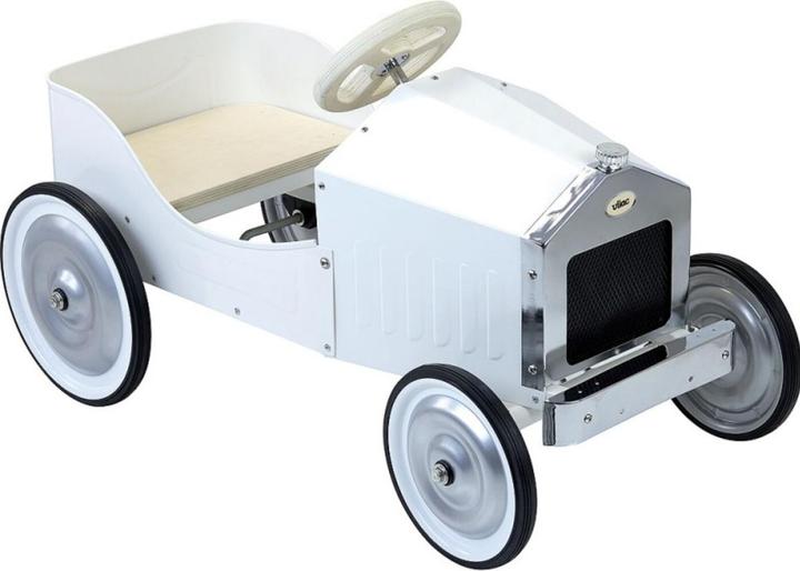 Actual product image Vilac Pedal tin car