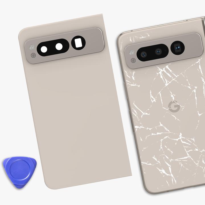 Image du produit Clappio Pièce de rechange Dos (Google Pixel Fold)