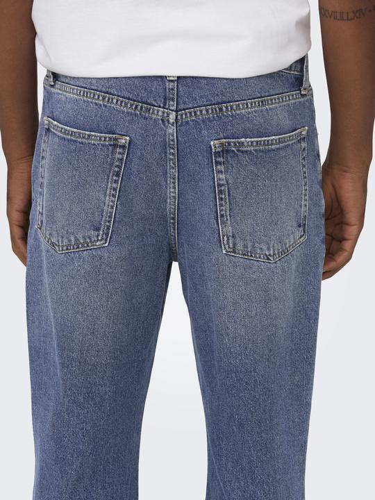 Actual product image Only & Sons Loose fit jeans Loose fit jeans (W34/L32)