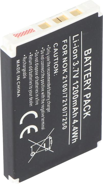 Immagine prodotto AccuCell Batteria Nokia 6200, BLD-3