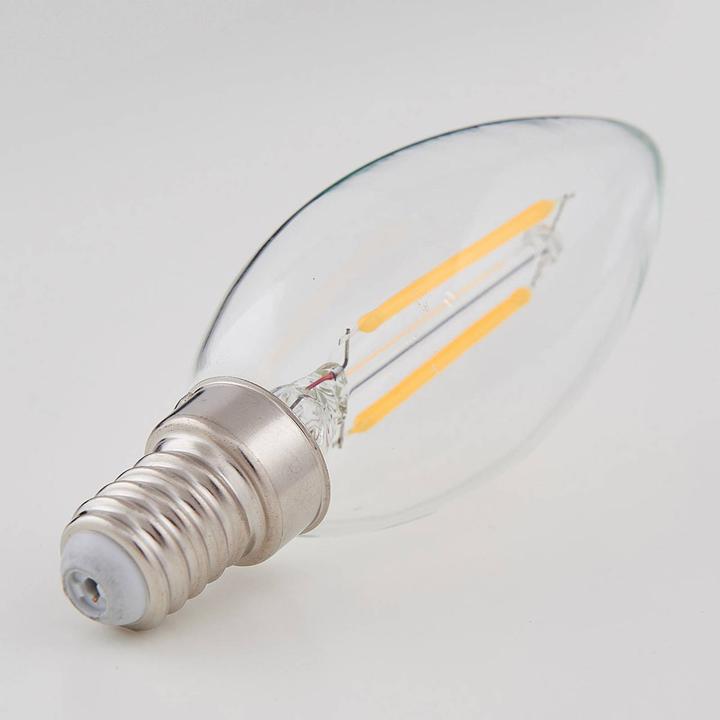 Produktbild Lindby E14 LED (E14, 2 W, 250 lm, 1 x, E)