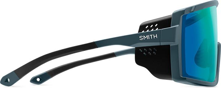 Image du produit Smith Pursuit (MATTE BLUE CRYSTAL, pacific-opal mirror)