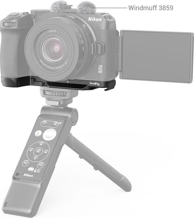 Immagine prodotto SmallRig Base per Nikon Z 30
