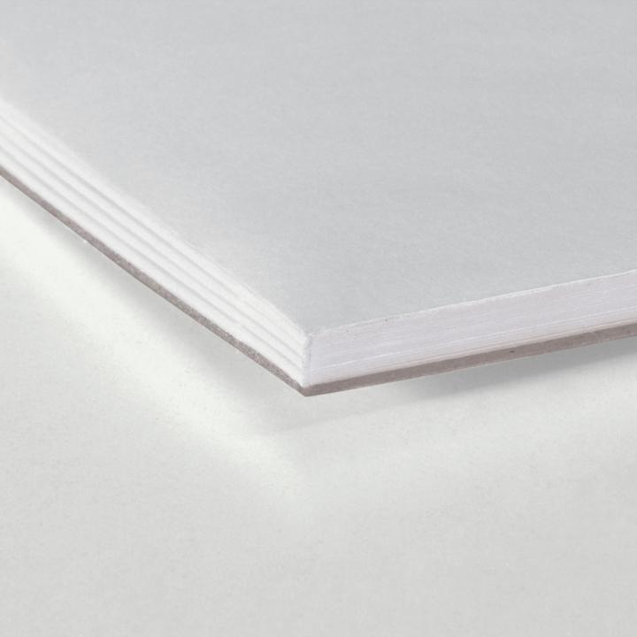 Produktbild Sigel Schreibtischunterlage Abstract Leaves mehrfarbig 30 Blatt (595 x 410 mm)