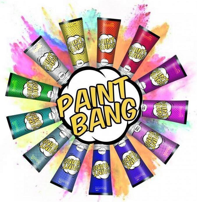 Produktbild Nouvelle Paint Bang Earth/Grau-Violett 75ml (Earth)