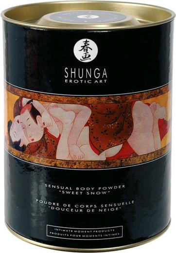 Produktbild Shunga Body Powder Erdbeersekt
