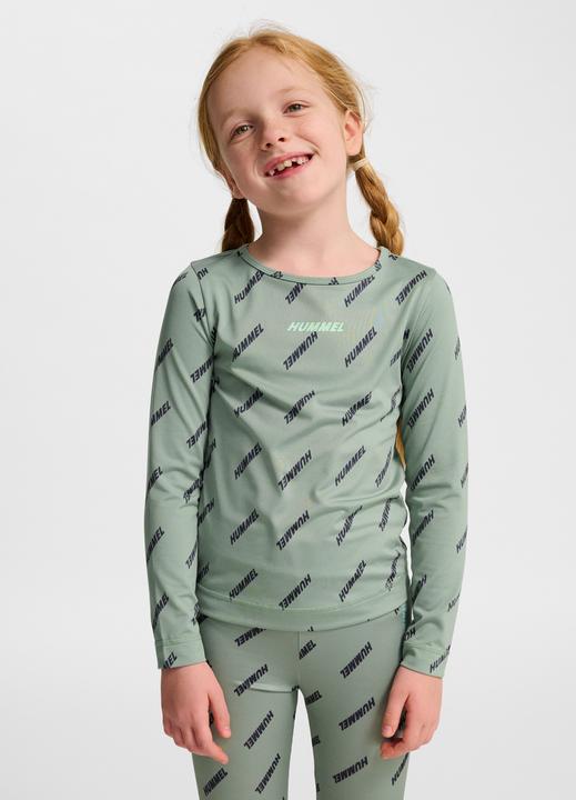 Produktbild hummel hmlSILJE TOP L/S (110)