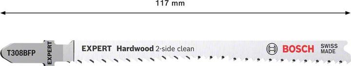 Image du produit Bosch Professional Zubehör Burin plat PRO SDS plus-5C, 20 x 250 mm (20 mm)