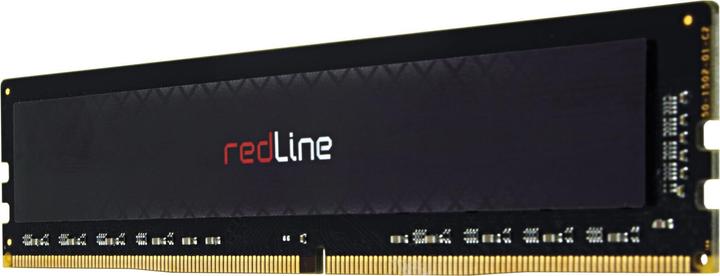 Image du produit Mushkin DDR4 8GB PC 3200 CL22 Redline 1,2V single intern retail (1 x 8GB, 3200 MHz, RAM DDR4, DIMM)