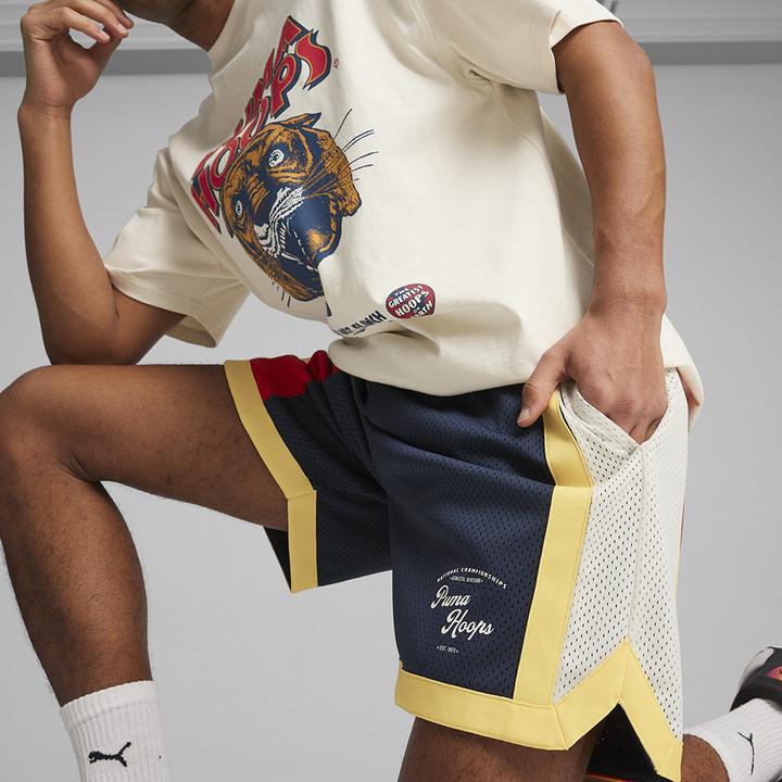 Produktbild Puma Showtime Mesh Short (M)
