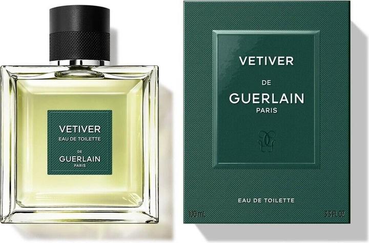 Immagine prodotto Guerlain Vetiver (Eau de toilette, 100 ml)