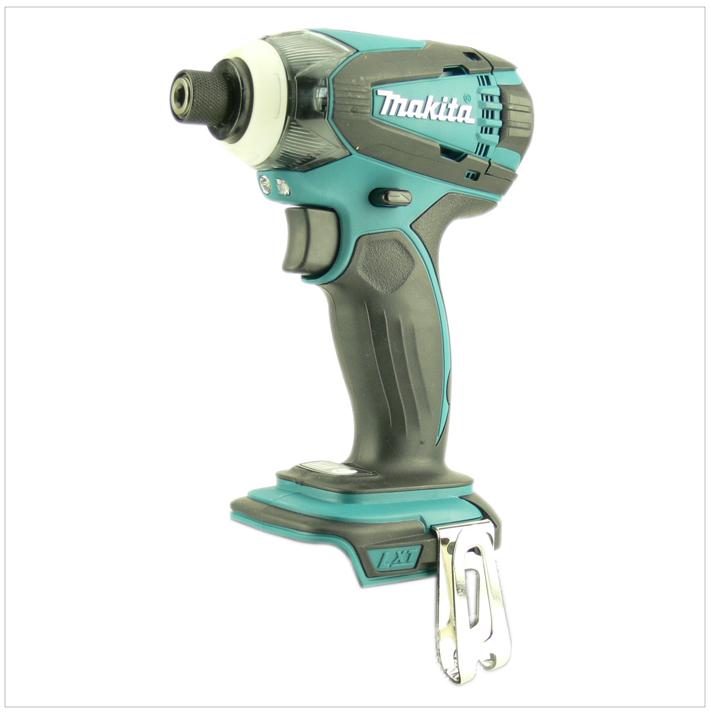 Produktbild Makita BTD 146 Z 18V Li-ion Akku Schlagschrauber Solo - nur das Gerät ohne Zubehör, ohne Akku, ohne (Akkubetrieb)