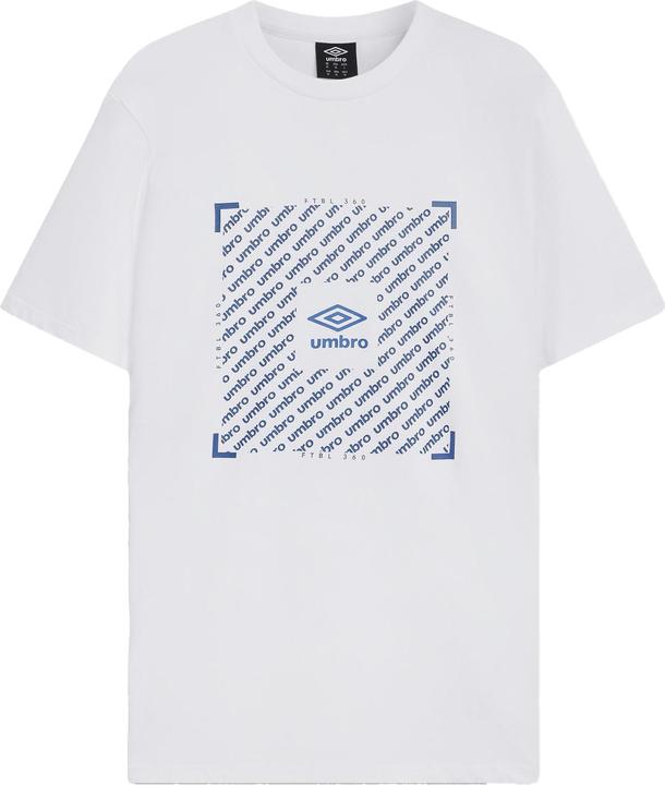 Actual product image Umbro Mens Ftbl Graphic T-Shirt (L)