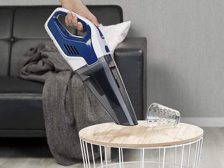 Immagine prodotto Sichler Aspirapolvere ciclonico a batteria 2in1 per mani e pavimenti