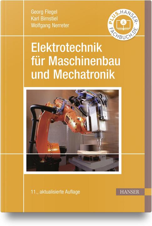 Immagine prodotto Elektrotechnik für Maschinenbau und Mechatronik (Tedesco, Uwe Meier, Karl Birnstiel, Wolfgang Nerreter, Holger Borcherding, Georg Flegel, 2023)